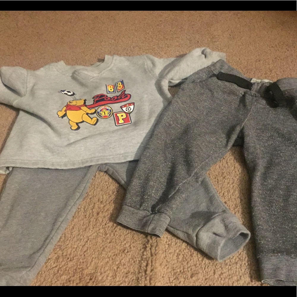 Disney & Carter Play date